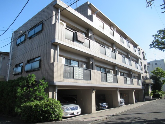 世田谷区若林３丁目 【賃貸居住】マンション