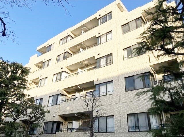 世田谷区玉川２丁目 【賃貸居住】マンション