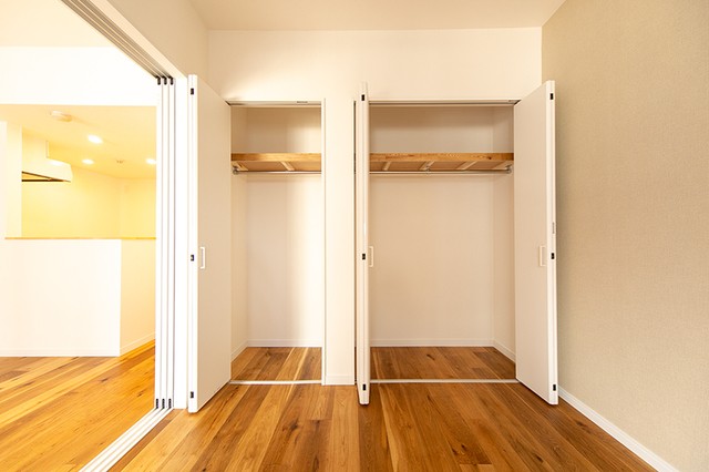 ※写真は同タイプ住戸です。(内装)