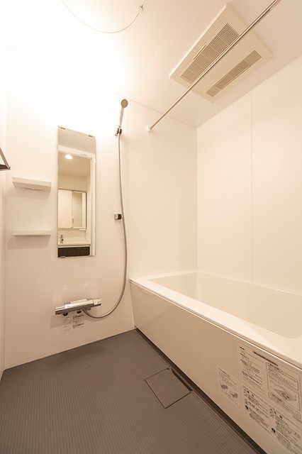 ※写真は同タイプ住戸です。(風呂)