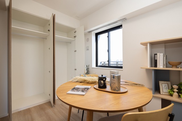 ※写真は同タイプ住戸です。(内装)