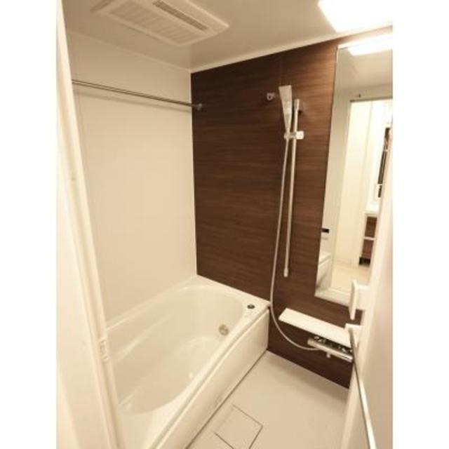 ※写真は同タイプ住戸です。(風呂)