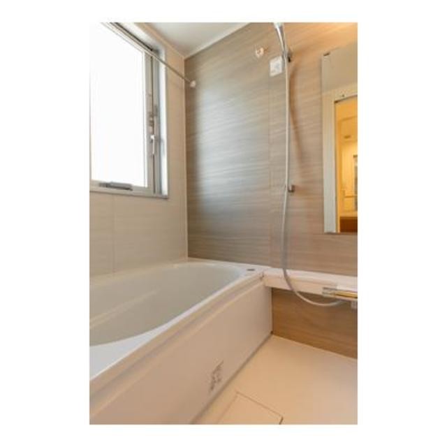 ※写真は同タイプ住戸です。(風呂)