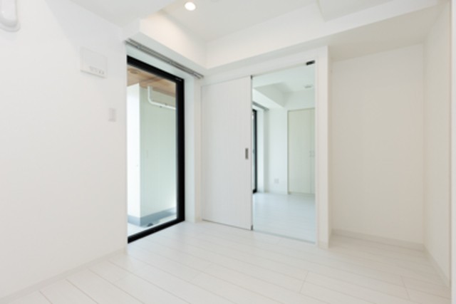 ※写真は同タイプ住戸です。(居間)