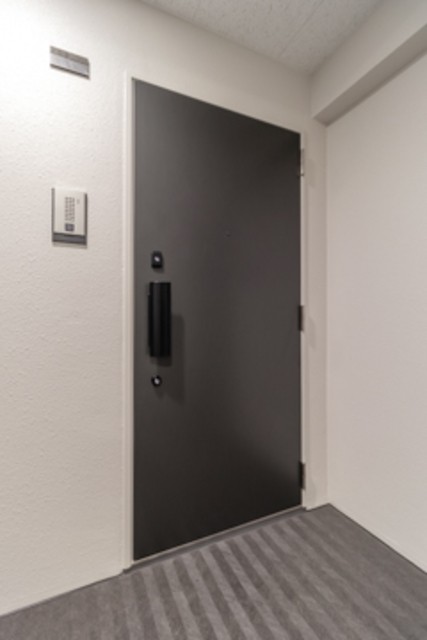 ※写真は同タイプ住戸です。(玄関)