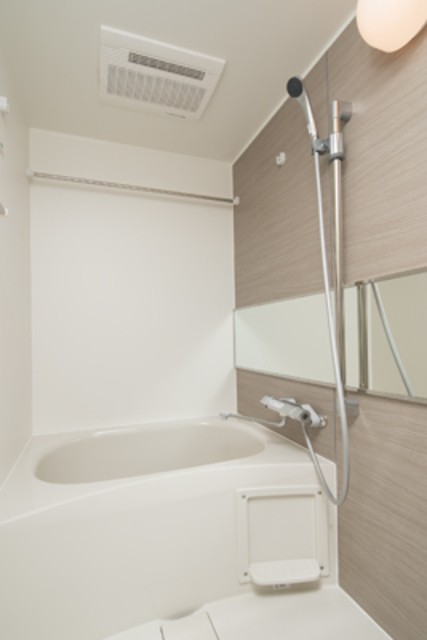 ※写真は同タイプ住戸です。(風呂)