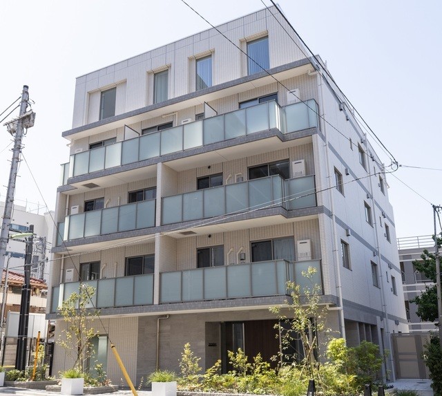 世田谷区太子堂２丁目 【賃貸居住】マンション