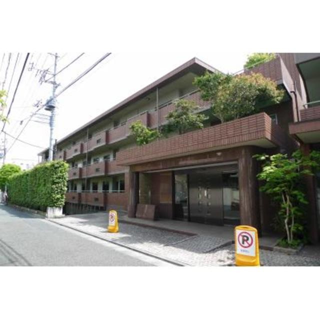 目黒区目黒４丁目 【賃貸居住】マンション