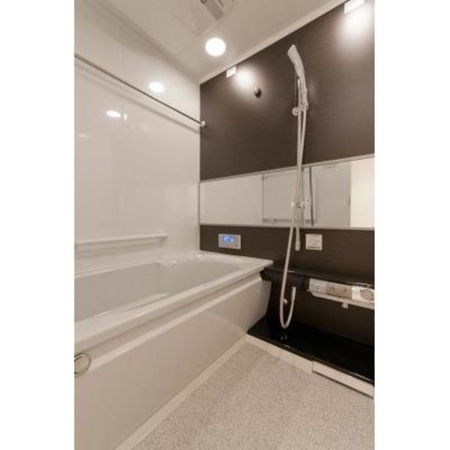 ※写真は同タイプ住戸です。(風呂)