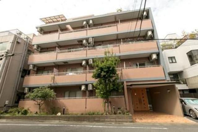 新宿区早稲田鶴巻町１０丁目 【賃貸居住】マンション