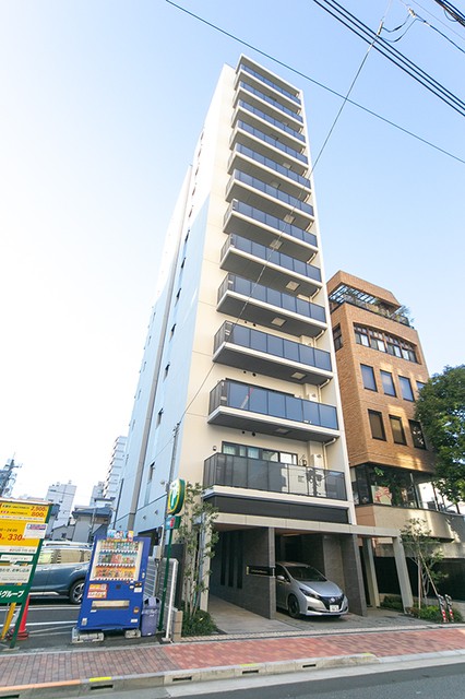 台東区元浅草３丁目 【賃貸居住】マンション