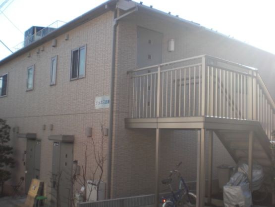 目黒区目黒４丁目 【賃貸居住】アパート