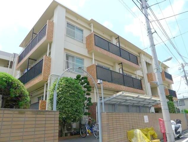 目黒区洗足１丁目 【賃貸居住】マンション