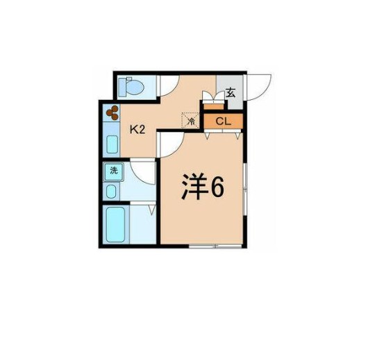 品川区戸越４丁目 【賃貸居住】アパート