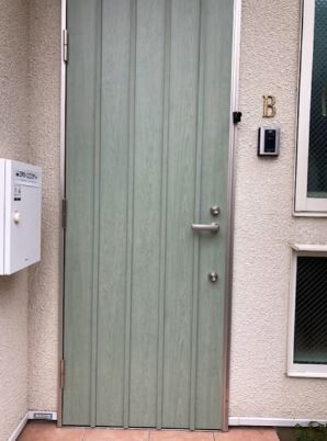 ※同仕様写真含む(玄関)