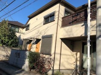 目黒区八雲２丁目 【賃貸居住】アパート