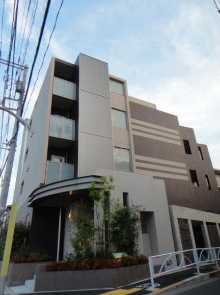 目黒区碑文谷２丁目 【賃貸居住】マンション