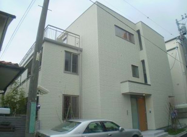 世田谷区東玉川２丁目 【賃貸居住】マンション