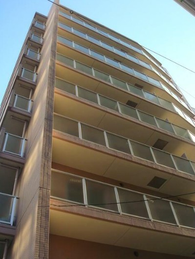 目黒区中目黒４丁目 【賃貸居住】マンション