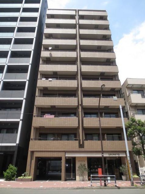 大田区大森北２丁目 【賃貸居住】マンション