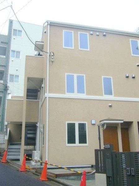 品川区上大崎３丁目 【賃貸居住】アパート