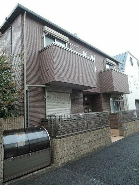 品川区西大井２丁目 【賃貸居住】アパート