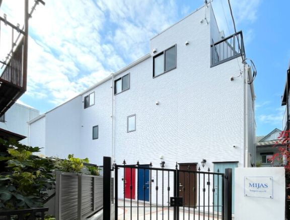 世田谷区下馬３丁目 【賃貸居住】アパート