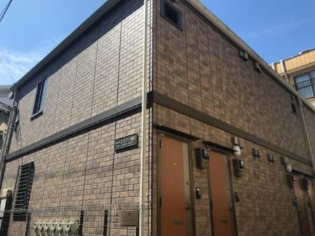 大田区蒲田１丁目 【賃貸居住】アパート