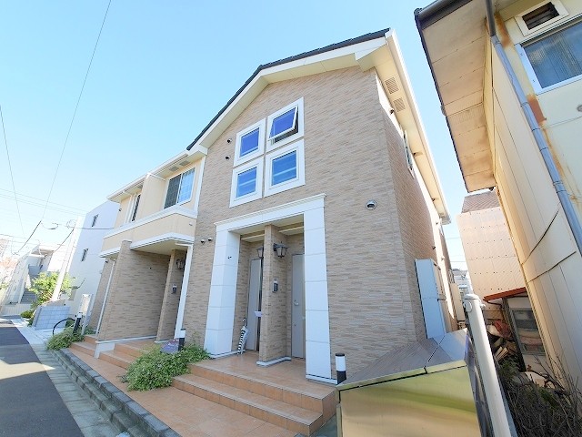 品川区中延３丁目 【賃貸居住】アパート