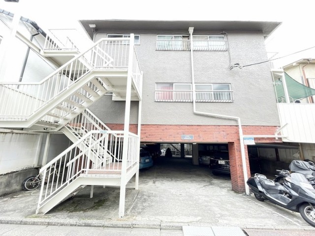 目黒区原町１丁目 【賃貸居住】アパート