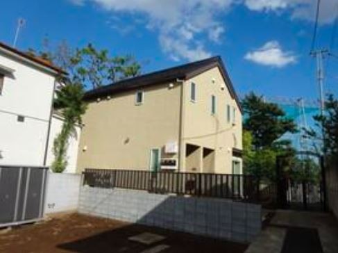 目黒区上目黒５丁目 【賃貸居住】アパート