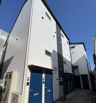 大田区新蒲田３丁目 【賃貸居住】アパート