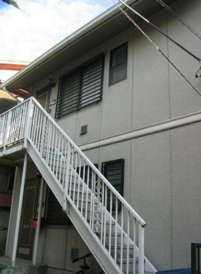 品川区荏原５丁目 【賃貸居住】アパート