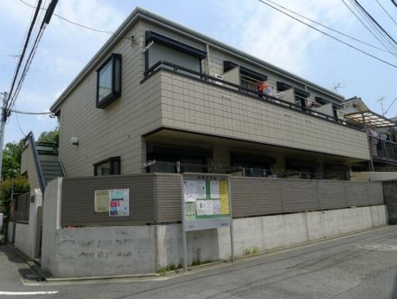 目黒区目黒本町６丁目 【賃貸居住】アパート