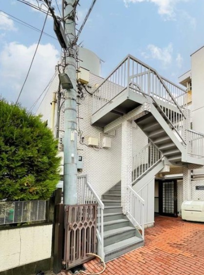 目黒区原町１丁目 【賃貸居住】マンション