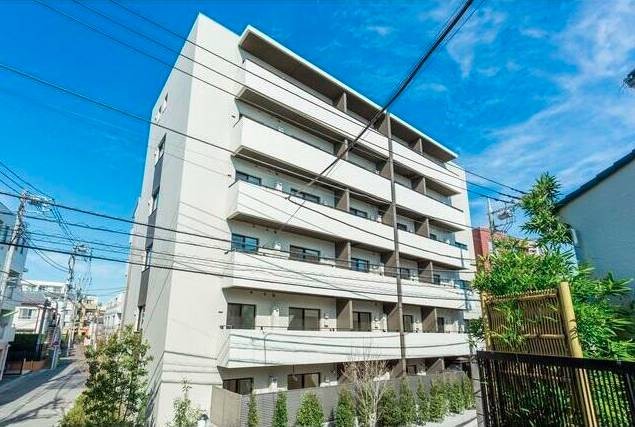 世田谷区池尻３丁目 【賃貸居住】マンション