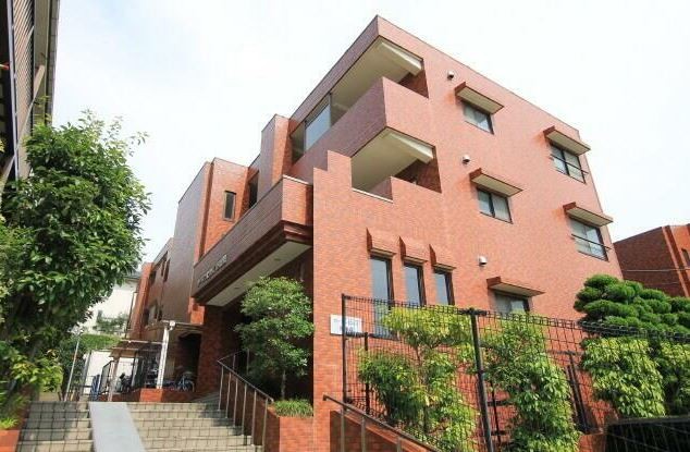 大田区上池台５丁目 【賃貸居住】マンション