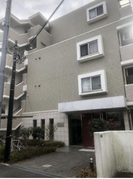 川崎市高津区二子１丁目 【賃貸居住】アパート