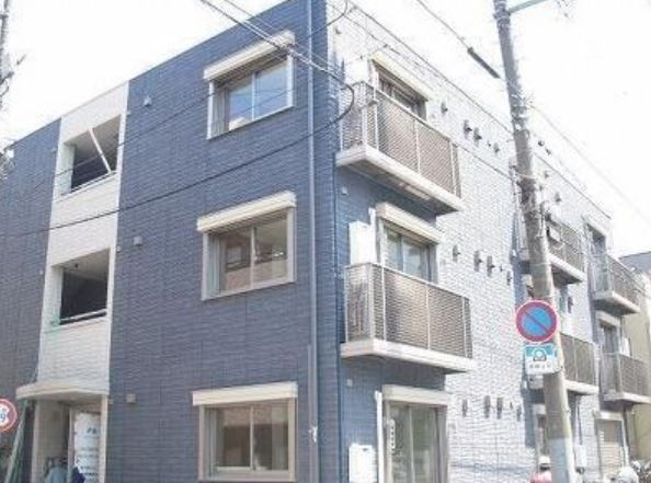 品川区東大井２丁目 【賃貸居住】マンション