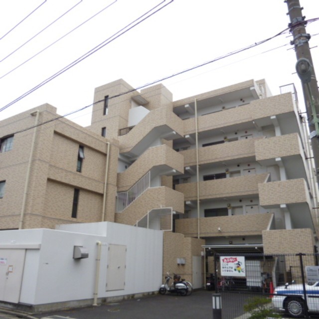 大田区西六郷１丁目 【賃貸居住】マンション