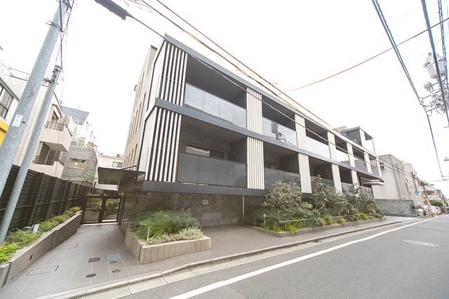 渋谷区神宮前４丁目 【賃貸居住】マンション