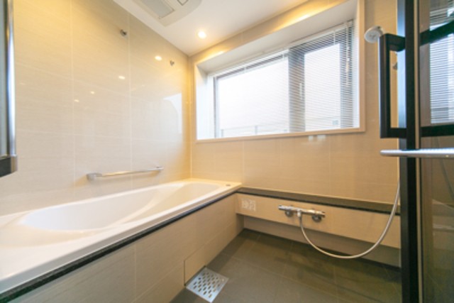 ※写真は同タイプ住戸です。(風呂)