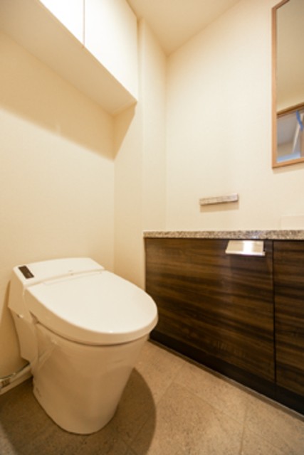 ※写真は同タイプ住戸です。(内装)