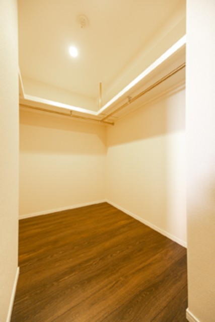 ※写真は同タイプ住戸です。(内装)