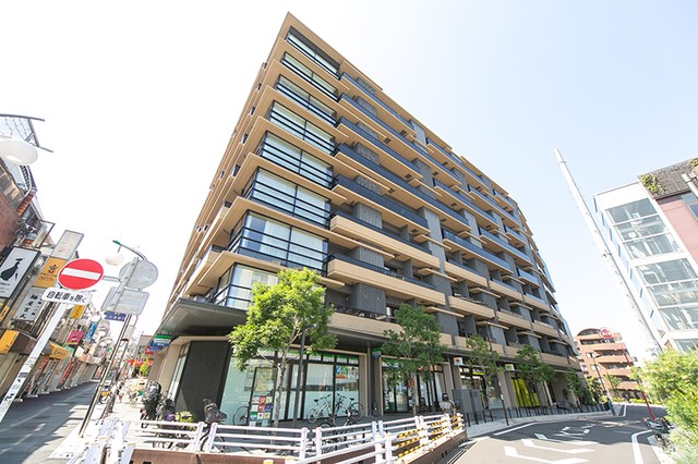 目黒区原町１丁目 【賃貸居住】マンション