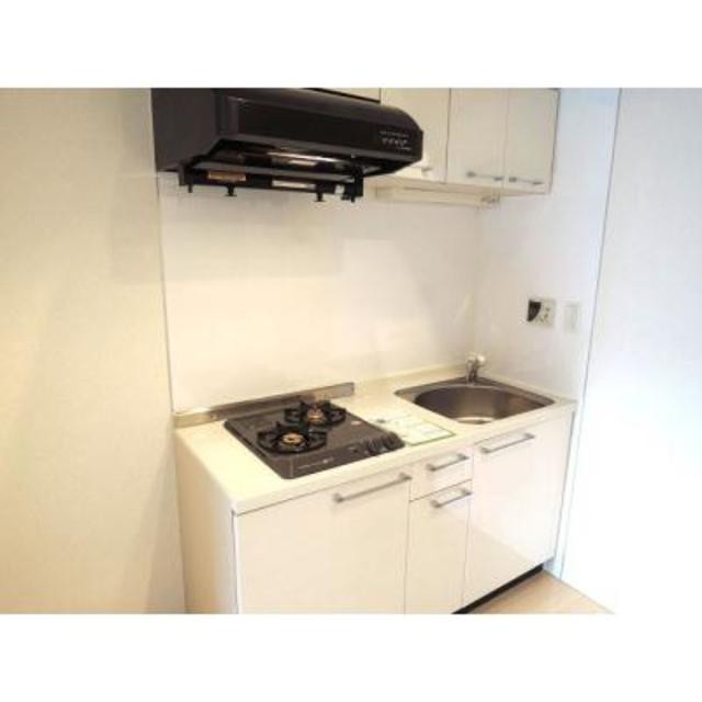 ※写真は同タイプ住戸です。(キッチン)