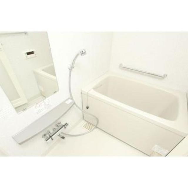 ※写真は同タイプ住戸です。(風呂)