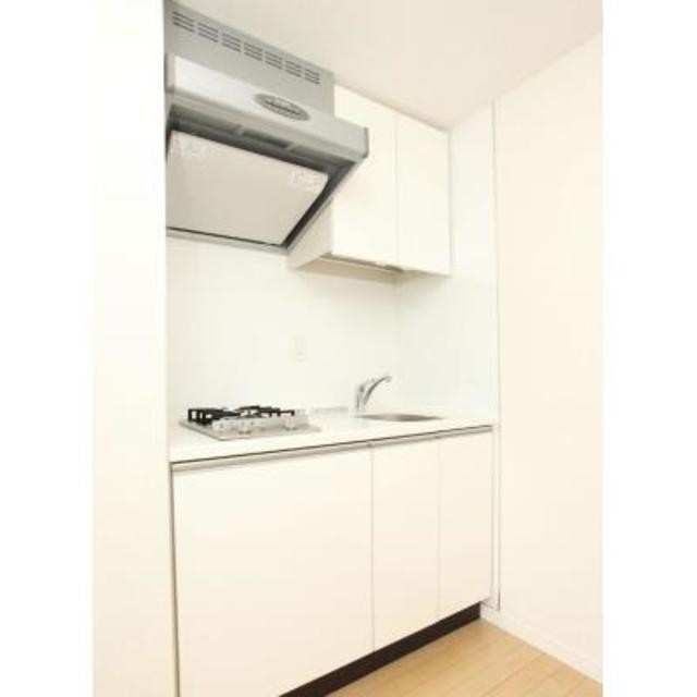 ※写真は同タイプ住戸です。(キッチン)