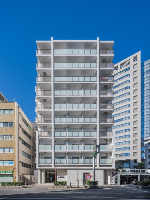 大田区蒲田５丁目 【賃貸居住】マンション