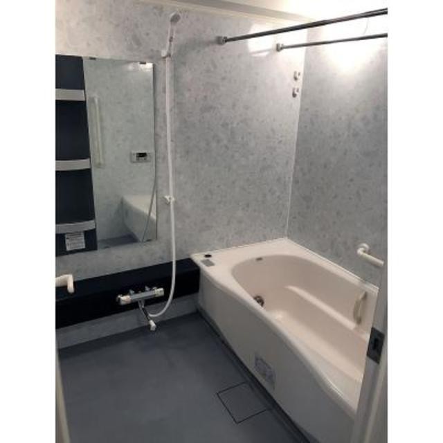 ※写真は同タイプ住戸です。(風呂)